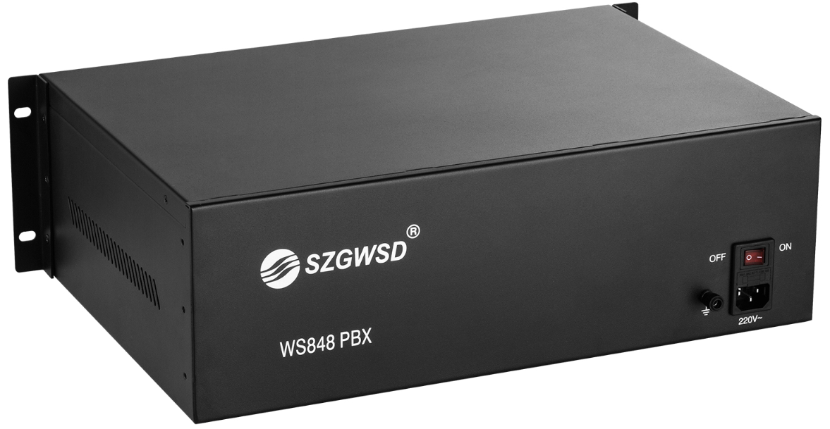 WS848系列 5F型电话交换机