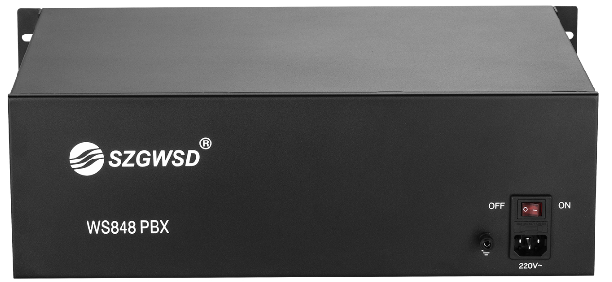 WS848系列 5F型电话交换机