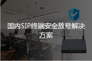 无线IP语音通讯解决方案